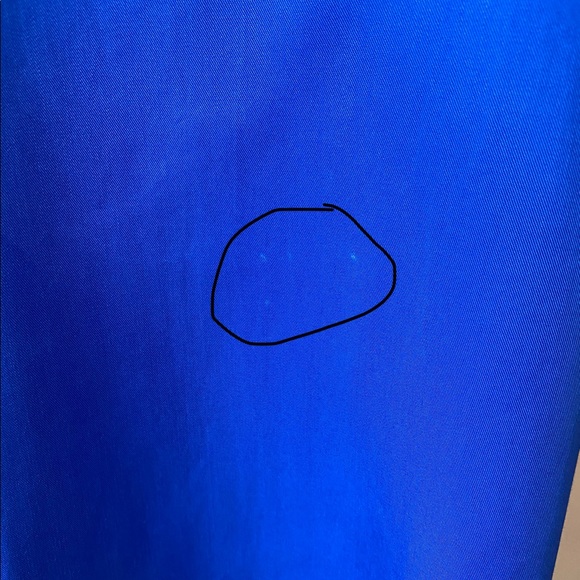 Cremieux Blue Sleeveless Mini Shift Dress Size XS - Picture 6 of 10